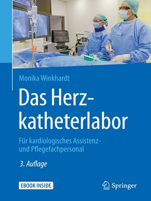 cover image of Das Herzkatheterlabor